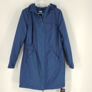 Twin Tip Size 48 Blue Lightweight Spring Jacket